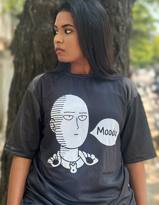 Moodu Oversized T-shirt