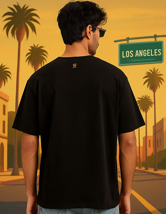 Violence Is Cool GTA Oversized T-Shirt