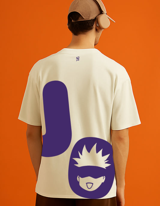 Gojo Satoru Oversized T-Shirt