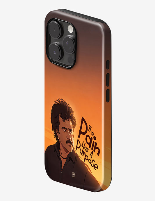 Pain Gloss Shell Case for iPhone