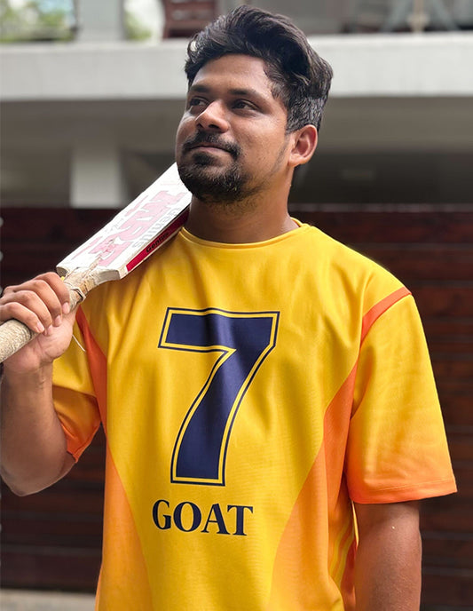 Captain Cool Oversized T-Shirt