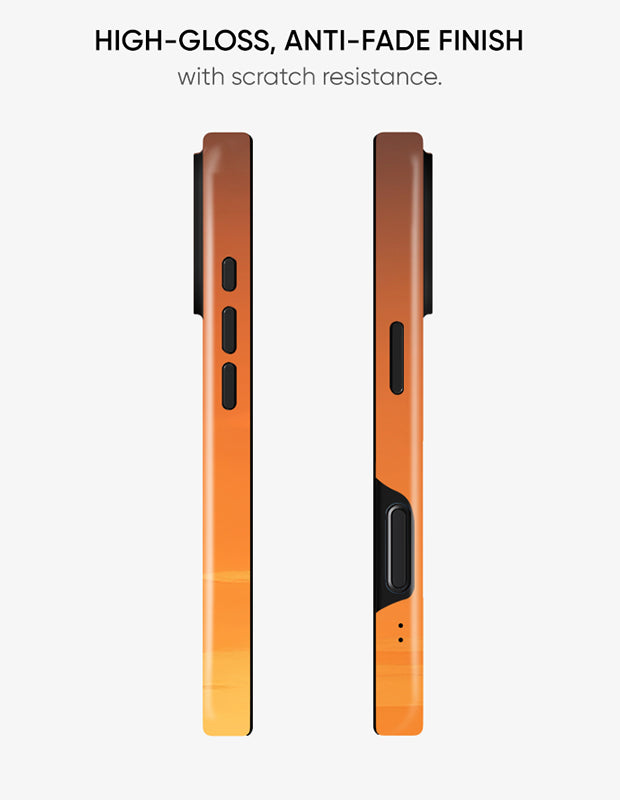 Pain Gloss Shell Case for iPhone