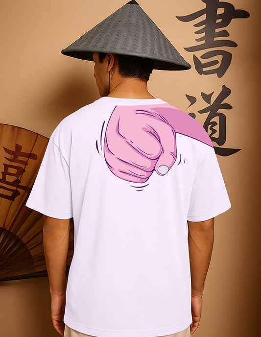 Gear 5 One Piece Oversized T-Shirt