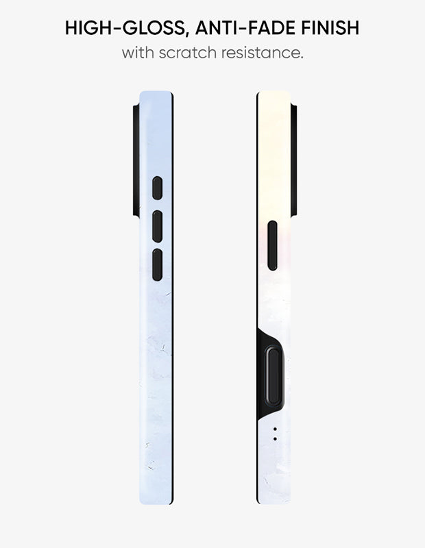 It Is What It Is Gloss Shell Case for iPhone