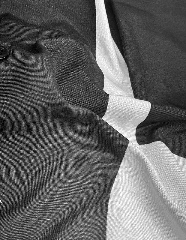 White Cat Men's Shirt