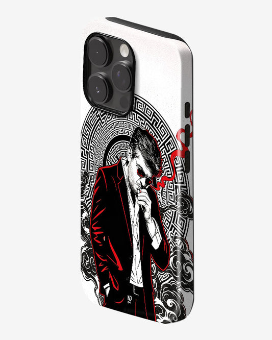 AK Gloss Shell Case for iPhone