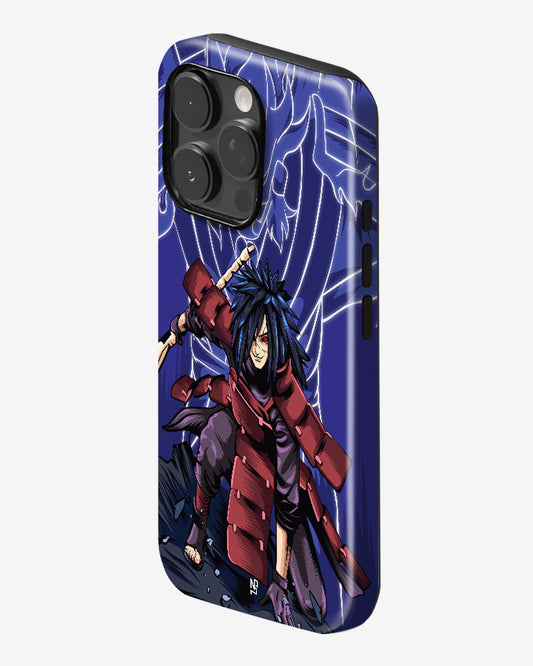 Madara Gloss Shell Case for iPhone