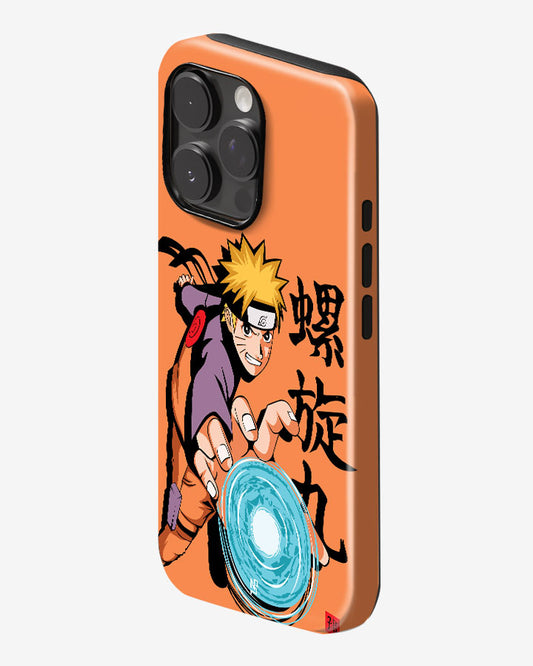 Naruto Gloss Shell Case for iPhone
