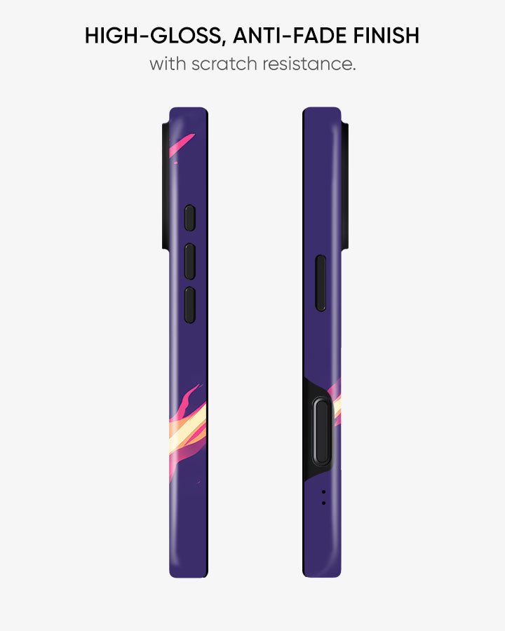 Thalapathy Gloss Shell Case for iPhone