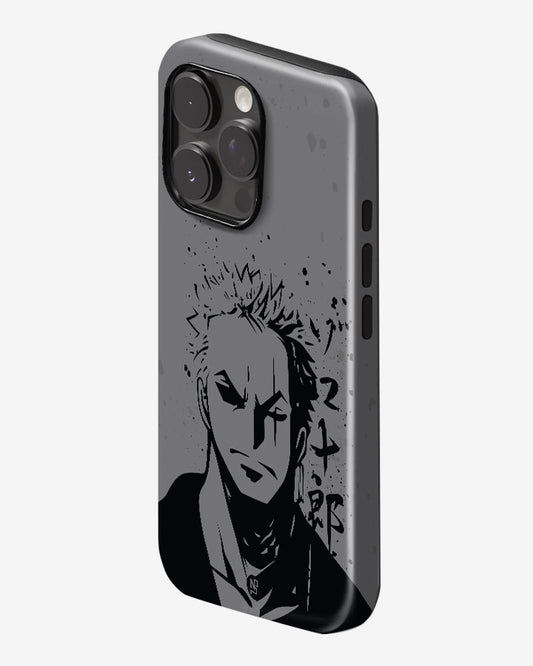 Zoro Gloss Shell Case for iPhone