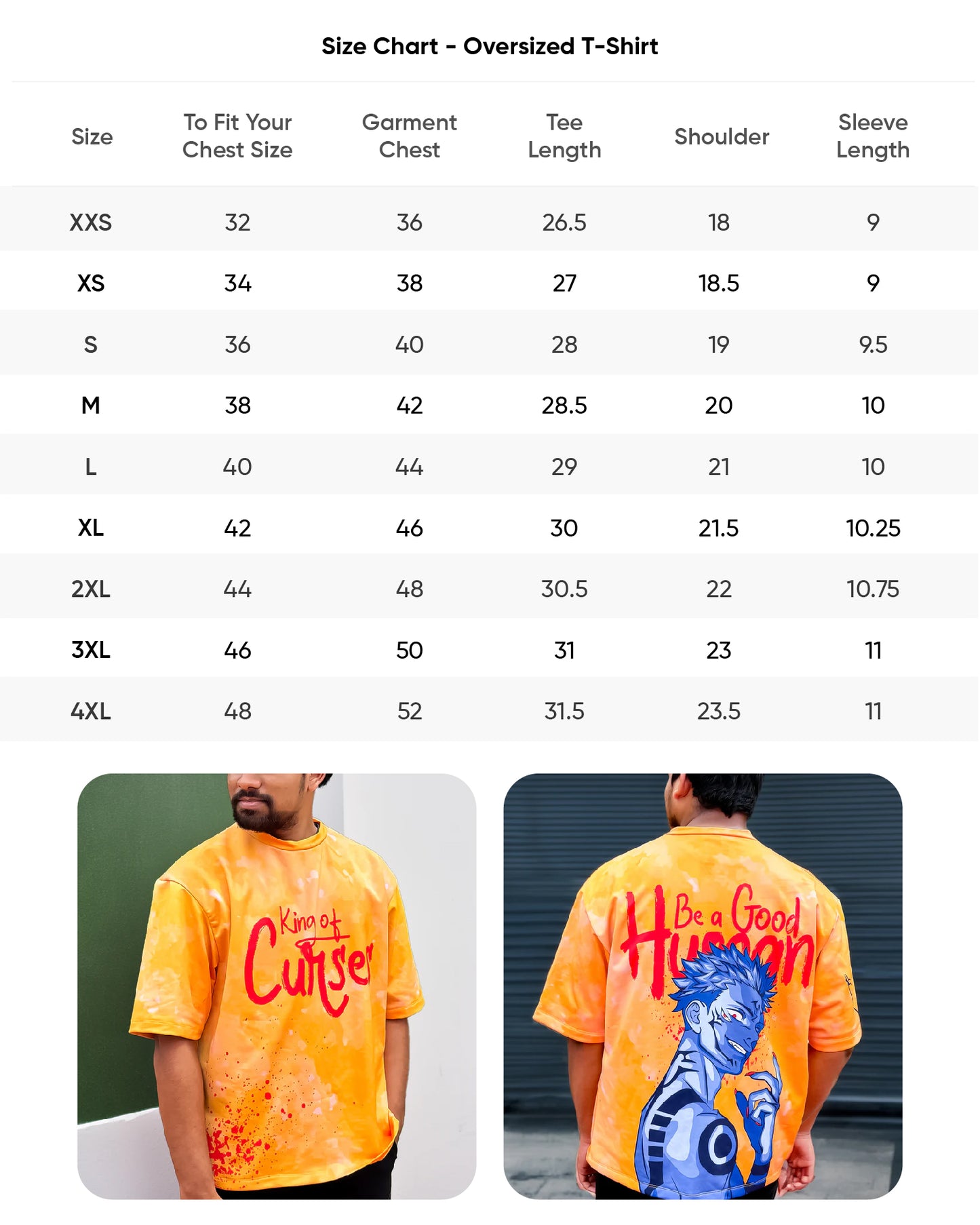 Thalaivan Oversized T-shirt