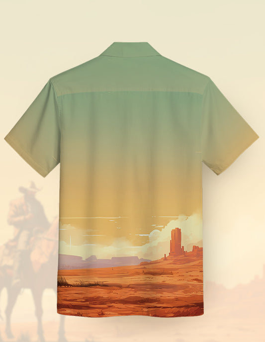 Red Dead Men's Shirt