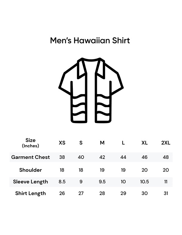 Banana Grove Men's Shirt