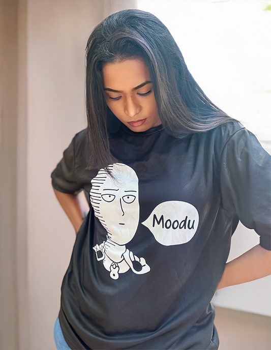 Moodu Oversized T-shirt