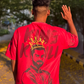King Kohli Oversized T-Shirt