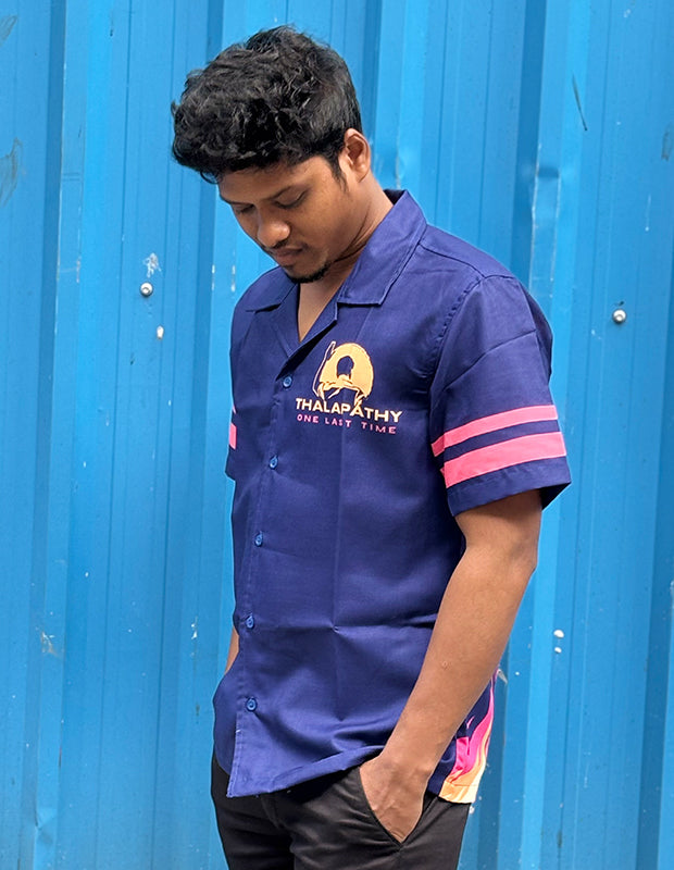 Thalapathy Men's Shirt