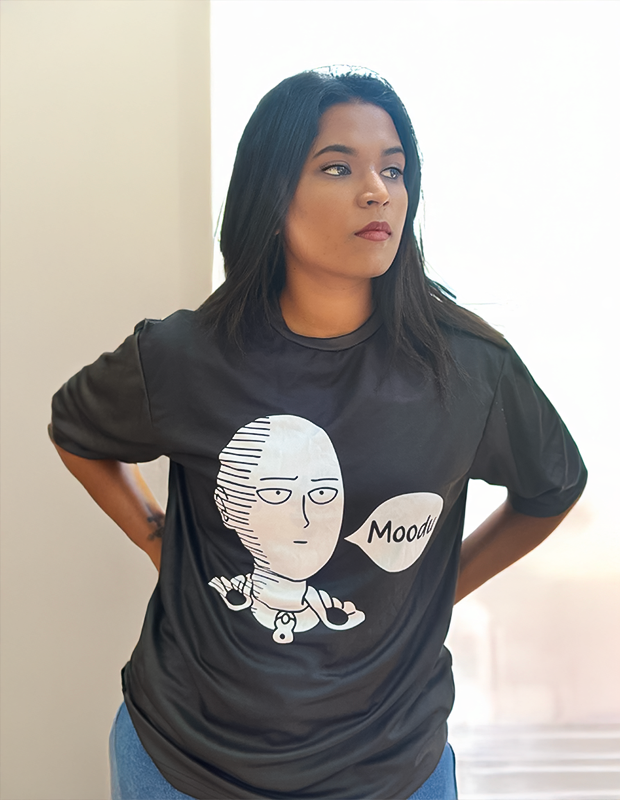 Moodu Oversized T-shirt