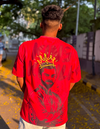 King Kohli Oversized T-Shirt