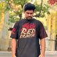 Red Dragon Oversized T-Shirt