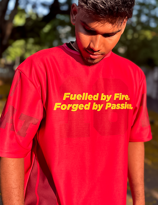 King Kohli Oversized T-Shirt