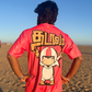 Kick Buttowski Oversized T-shirt