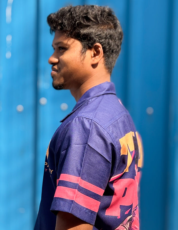 Thalapathy Men's Shirt
