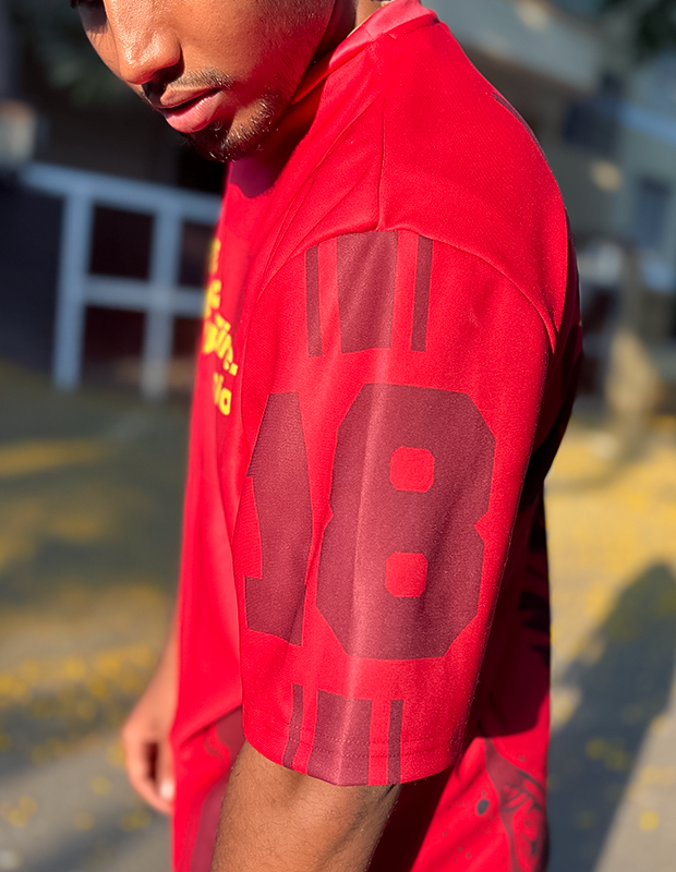 King Kohli Oversized T-Shirt