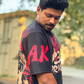 Red Dragon Oversized T-Shirt