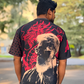 Red Dragon Oversized T-Shirt