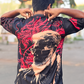 Red Dragon Oversized T-Shirt