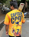 Captain Cool Oversized T-Shirt
