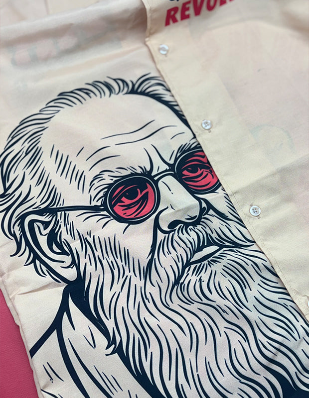 Periyar Statement Men's Shirt