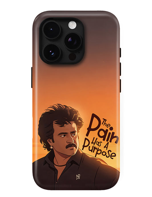 Pain Gloss Shell Case for iPhone