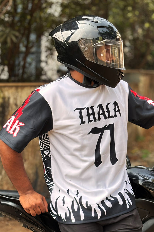 AK Oversized T-Shirt