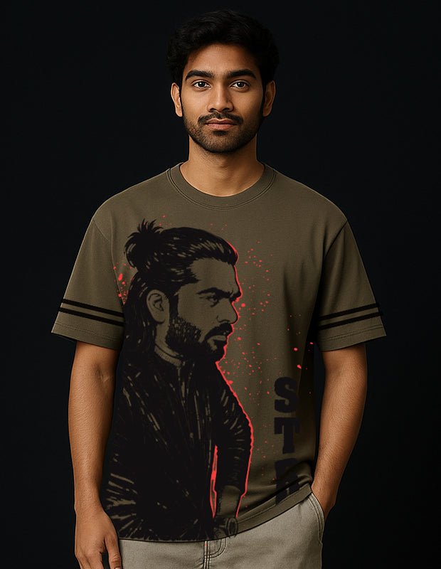 STR Urban Legend Oversized T-Shirt
