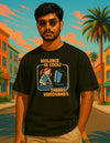 Violence Is Cool GTA Oversized T-Shirt