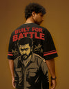 Built For Battle – Suriya Oversized T-Shirt