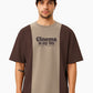 Hero and Villain Oversized T-Shirt