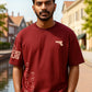 Kamal Saga Oversized T-Shirt