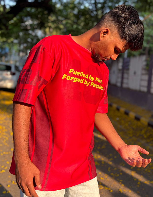 King Kohli Oversized T-Shirt