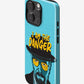 I Am The Danger Gloss Shell Case for iPhone