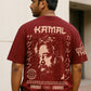 Kamal Saga Oversized T-Shirt