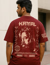 Kamal Saga Oversized T-Shirt