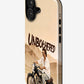Unbothered Gloss Shell Case for iPhone