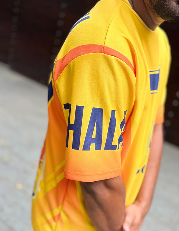 Captain Cool Oversized T-Shirt