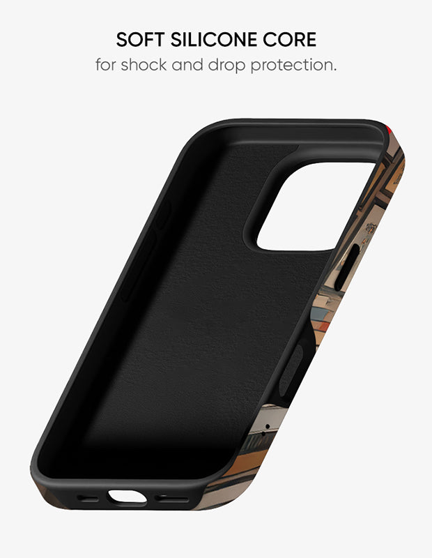 You Create You Gloss Shell Case for iPhone
