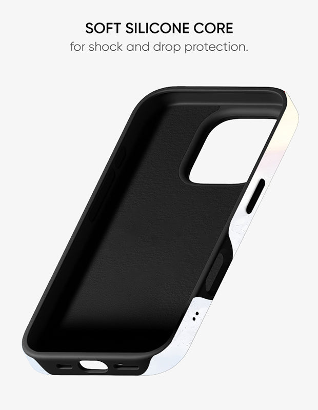 It Is What It Is Gloss Shell Case for iPhone
