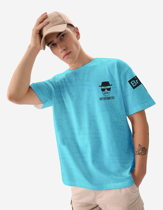 I am the danger Oversized T-Shirt