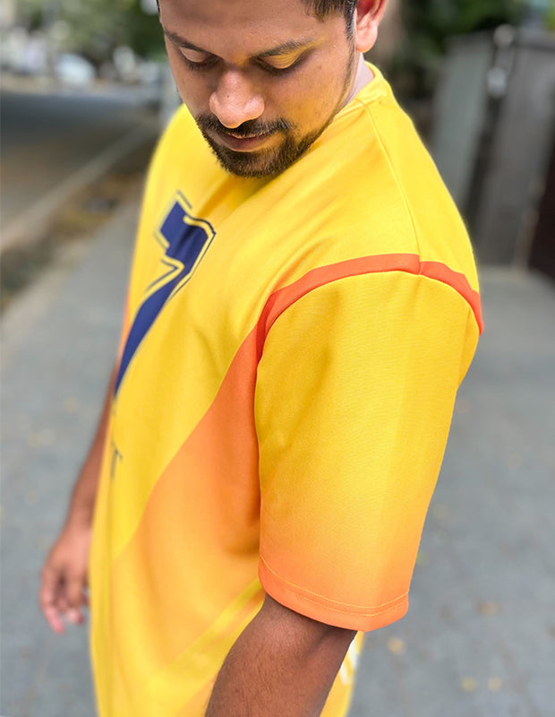 Captain Cool Oversized T-Shirt