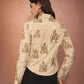 Tamil Gods Women Fitted Shirt